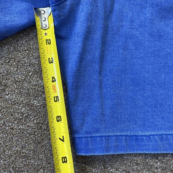 ARTURO CALLE MEN'S SHORTS GOLF BLUE SIZE 36 - Slim FIt - Picture 2 of 10